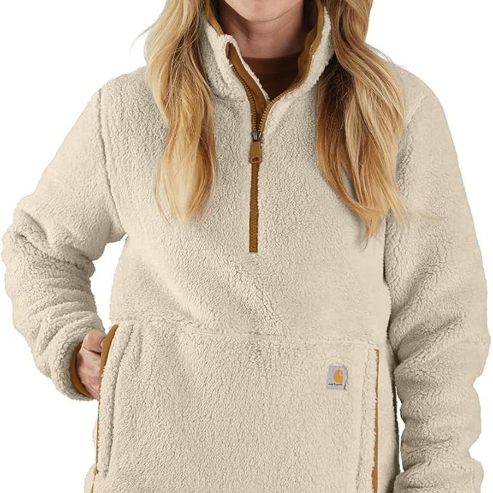 *New* CARHARTT Women's Fleece Pullover (2XL)